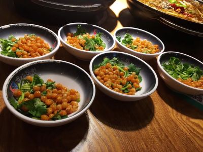 火鍋控看過來，各種口味的蘸料搭配都在這里，總有一種是你喜歡的