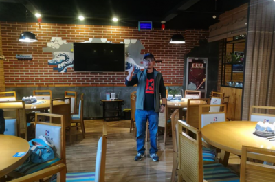 潘暉：從電氣到餐飲，順水魚館給我帶來人生的另一種可能