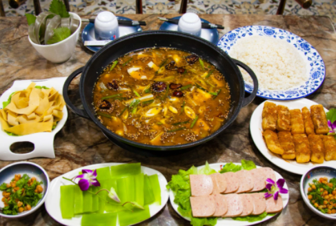 開魚火鍋店行嗎？為什么好多人愿意開魚火鍋加盟店