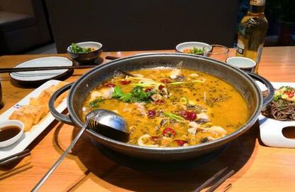 開魚火鍋店收入高嗎 順水魚館好不好開